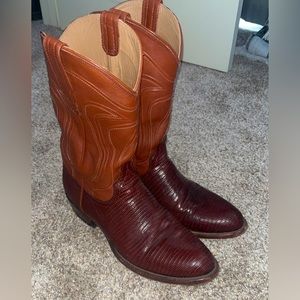 Tecovas Nolan Size 11D